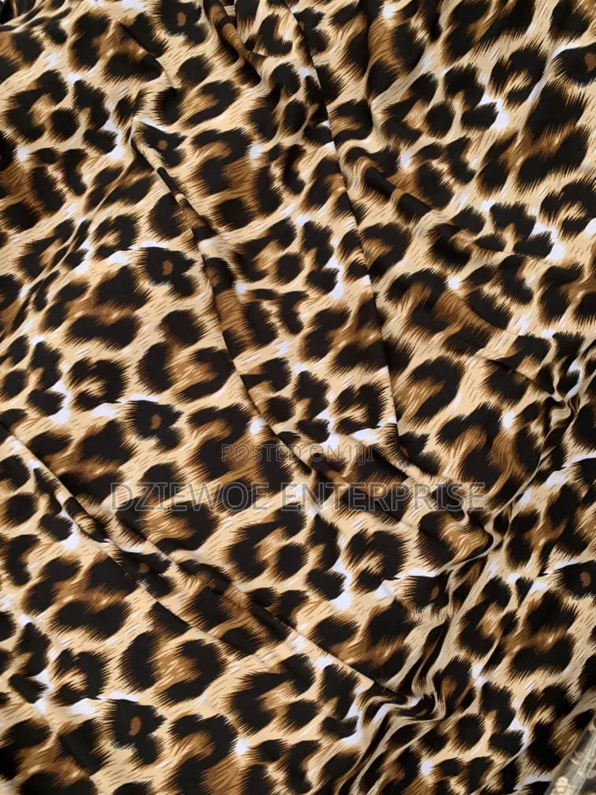 Vintage Crepe, Unisex Fabric
