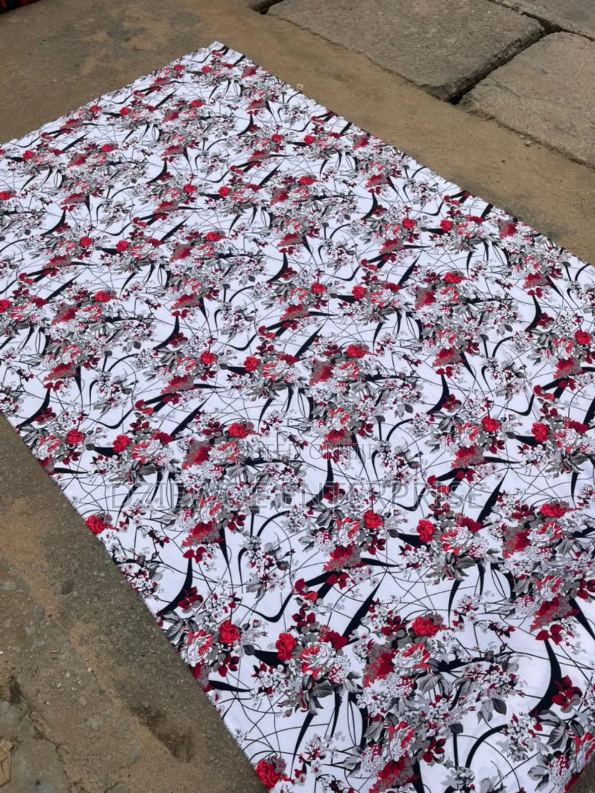 Vintage Crepe, Unisex Fabric