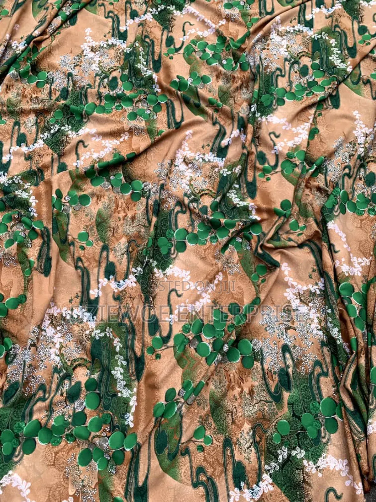Vintage Crepe, Unisex Fabric