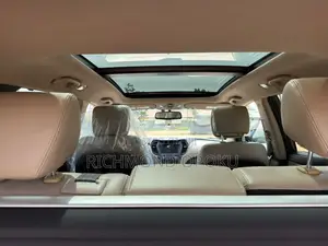 Hyundai Santa Fe 2019 Black