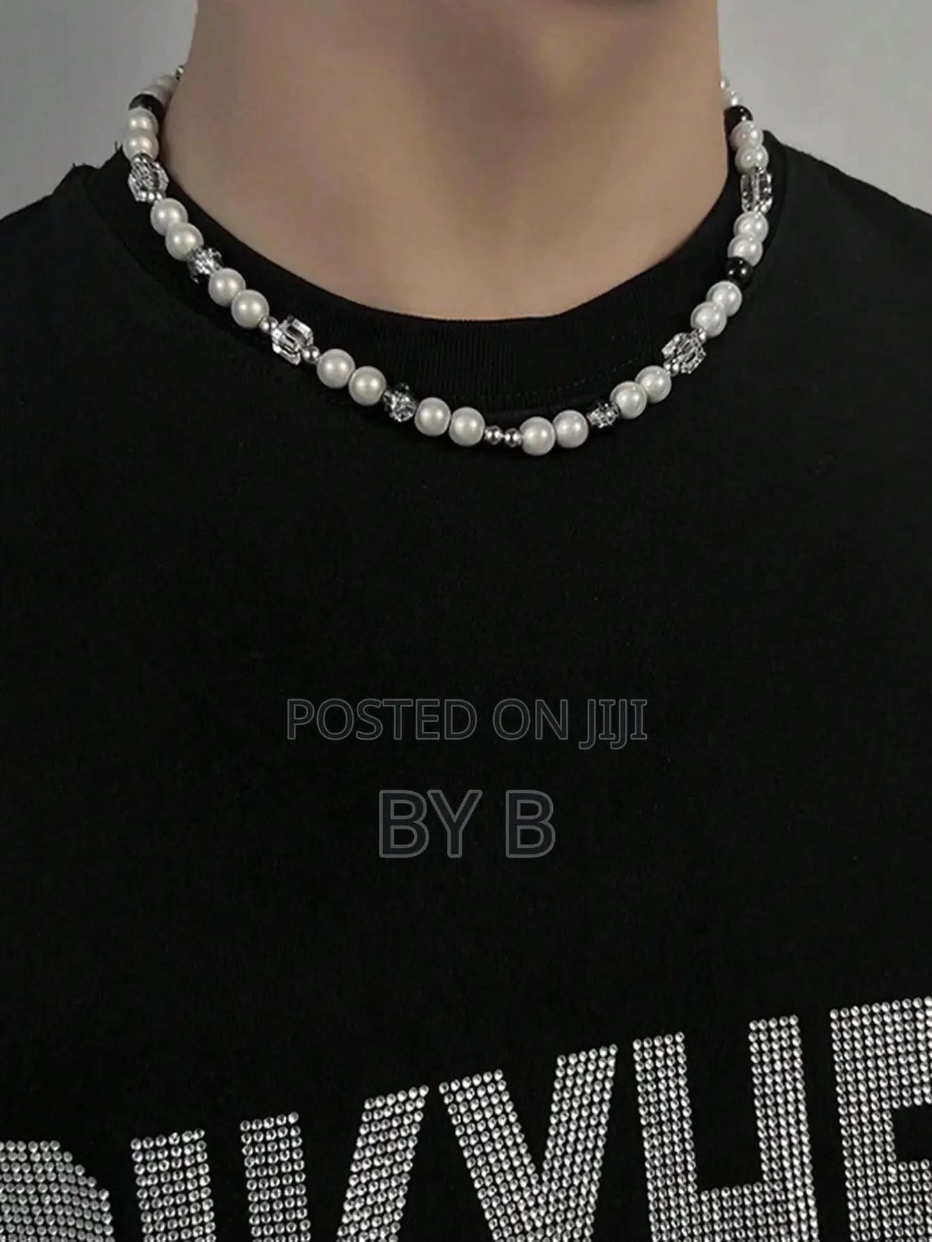 Unisex Pearls and Bracelets
