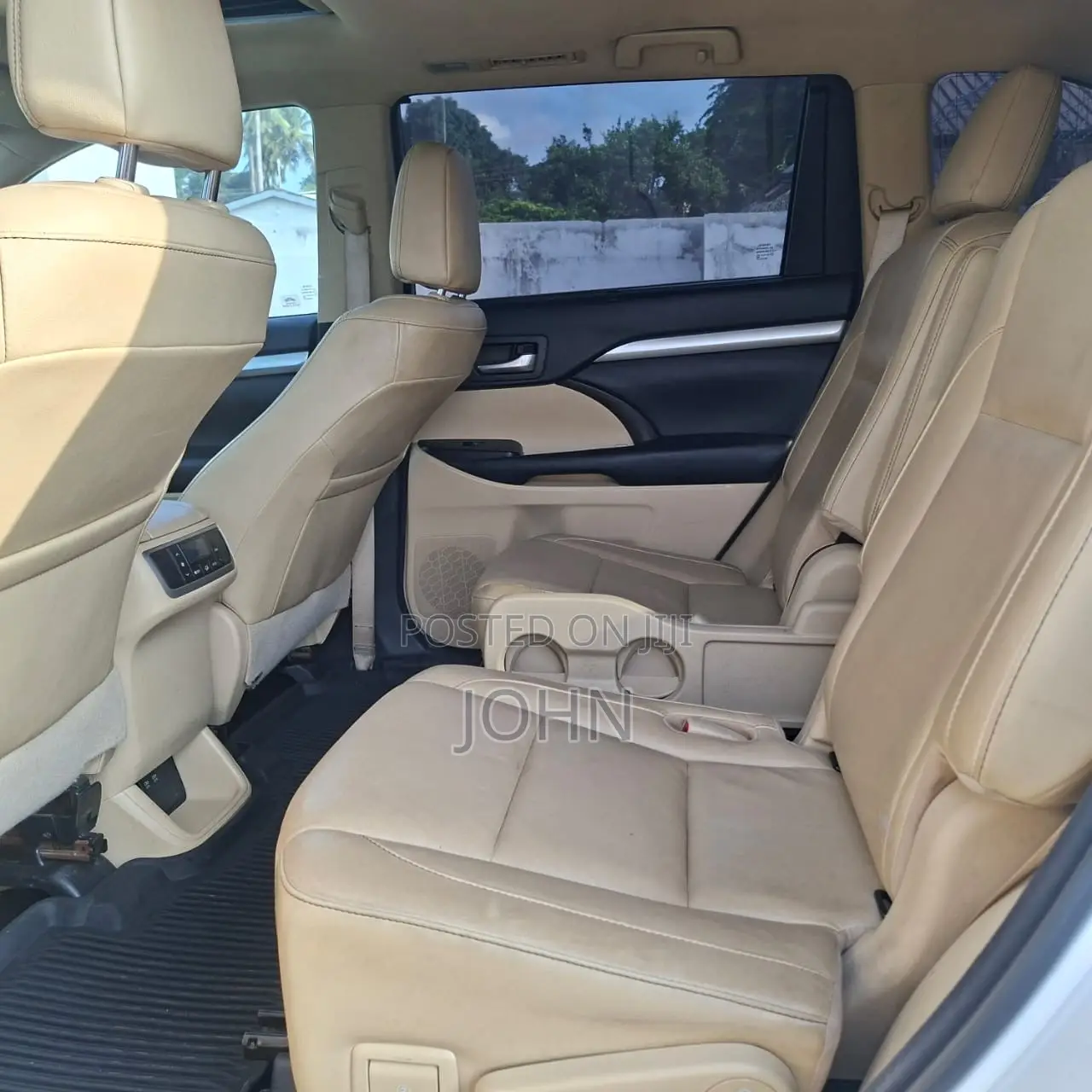 Toyota Highlander 2018 White