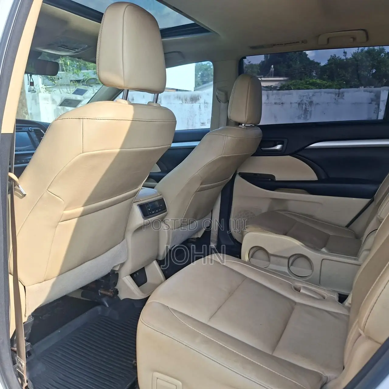 Toyota Highlander 2018 White