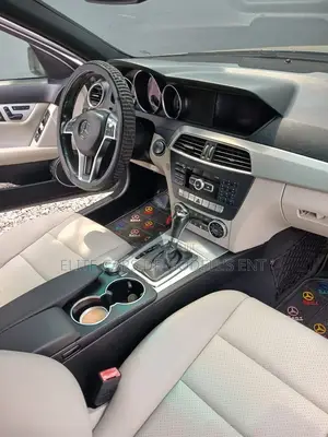 Mercedes-Benz C250 2014 Silver
