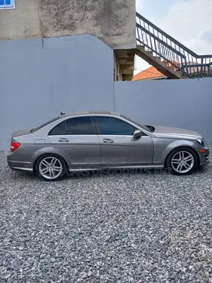 Mercedes-Benz C250 2014 Silver