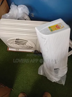 Nasco 1.5hp Air Conditioner – Efficient Cooling Technology
