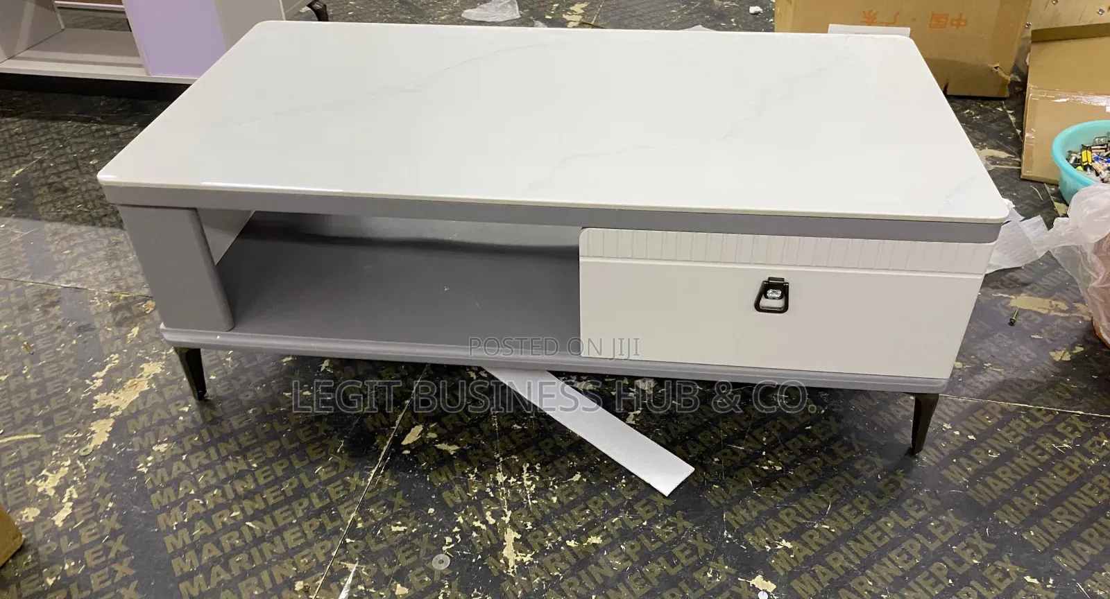 Lavished Centre Table
