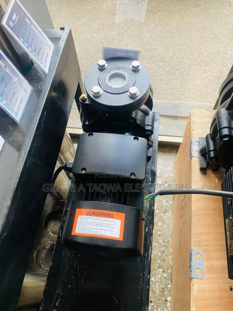 High Efficient Rio Submersible Sewage Water Pump