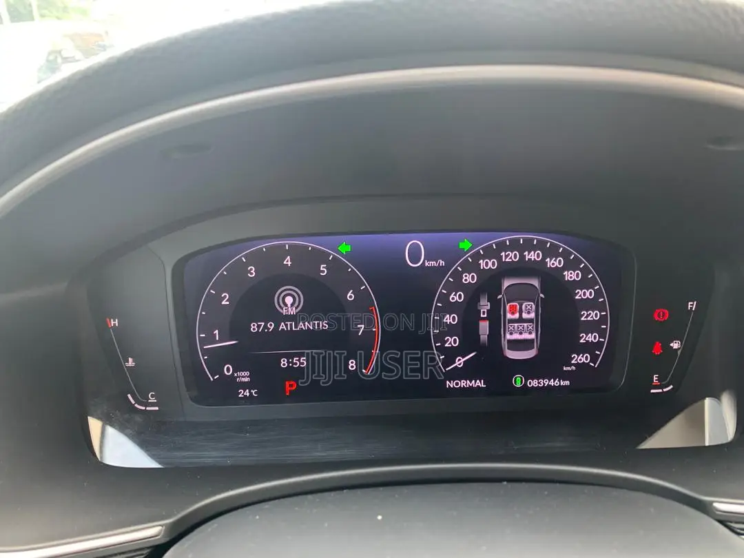 Honda Civic Touring 2022 Gray