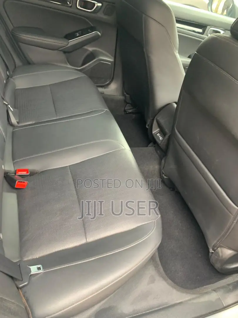 Honda Civic Touring 2022 Gray