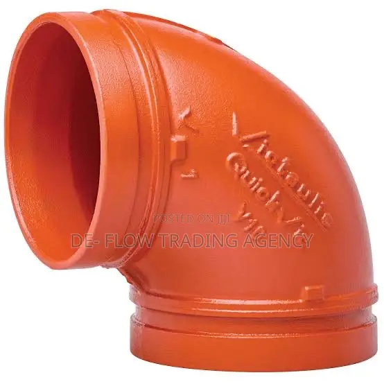 Groove Fittings