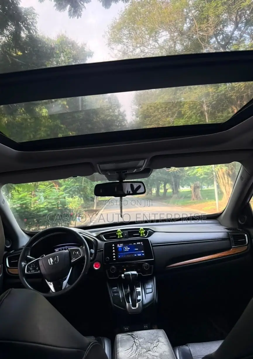 Honda CR-V Touring AWD 2020 Gold