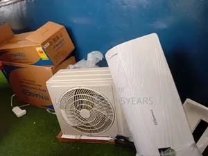 Nasco 1.5hp Air Conditioner – Smart Cooling Solution