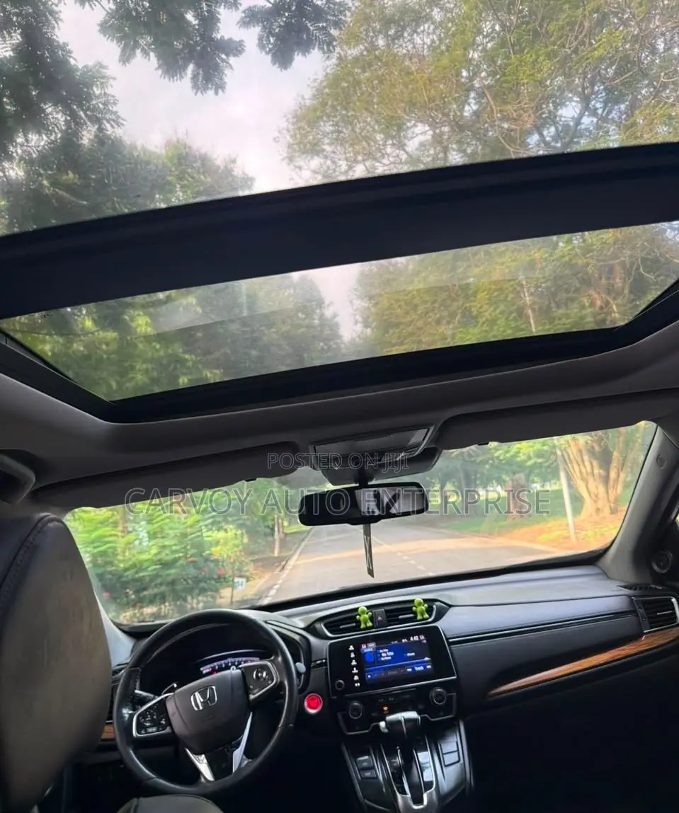 Honda CR-V Touring AWD 2020 Gold