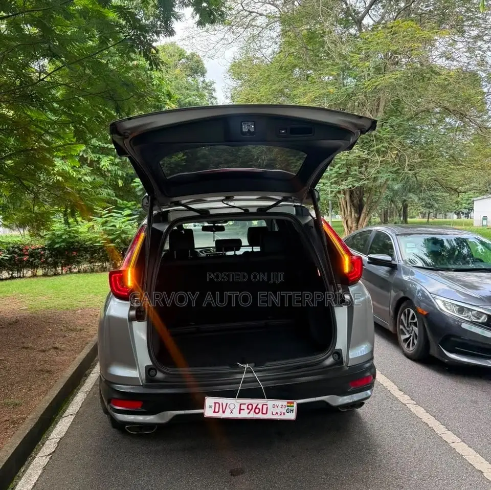 Honda CR-V Touring AWD 2020 Gold