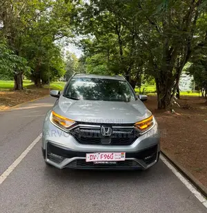 Honda CR-V Touring AWD 2020 Gold
