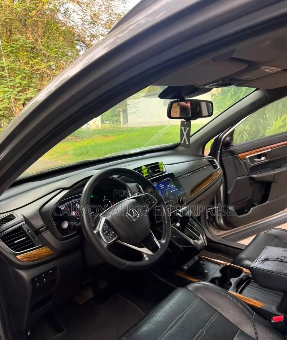 Honda CR-V Touring AWD 2020 Gold