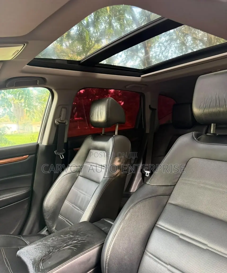 Honda CR-V Touring AWD 2020 Gold