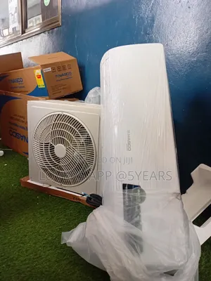 Nasco 1.5hp Air Conditioner – Fast Silent Cooling