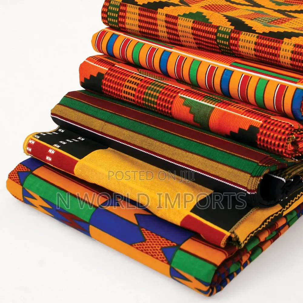 Original Bonwire Kente for Sale