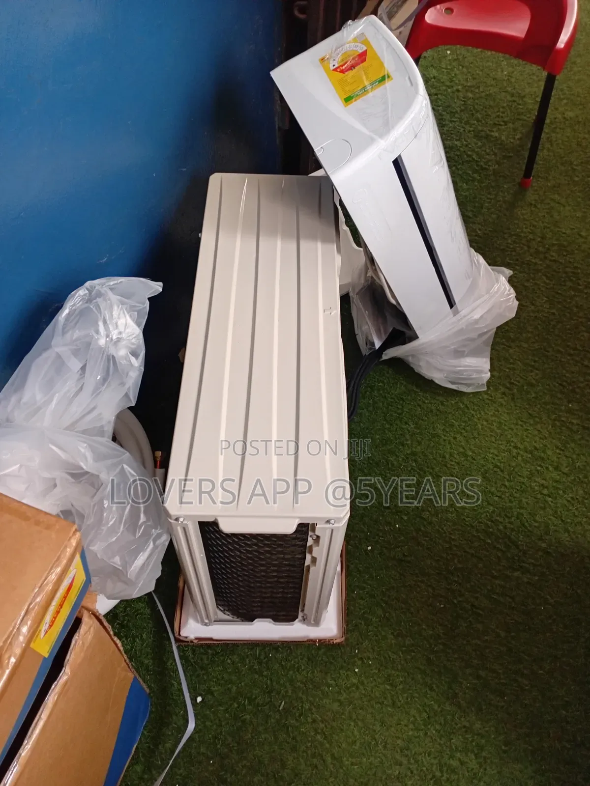Nasco 1.5hp Split Air Conditioner – Premium Cooling Performance