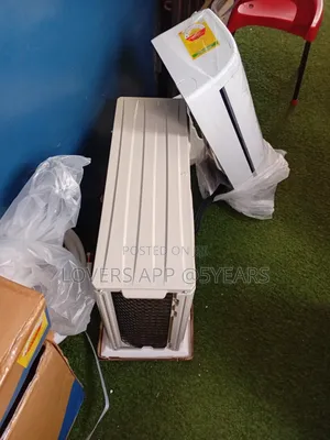 Nasco 1.5hp Split Air Conditioner – Premium Cooling Performance