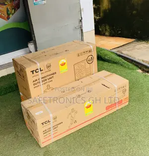 Just Order TCL 2.5 Hp Inverter Split Air Conditioner R410 Gas