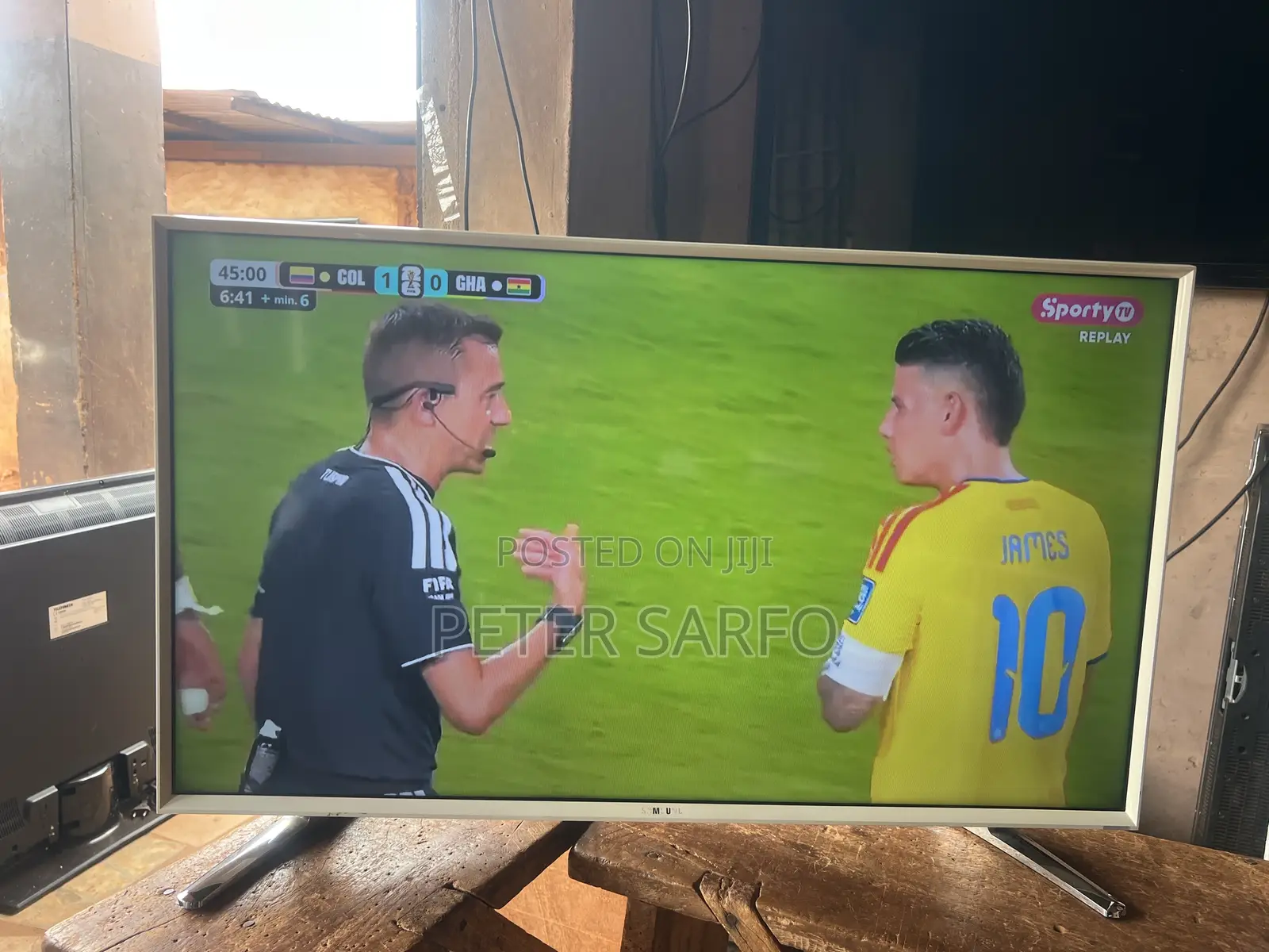 Smart FHD Samsung Led Tv (32)