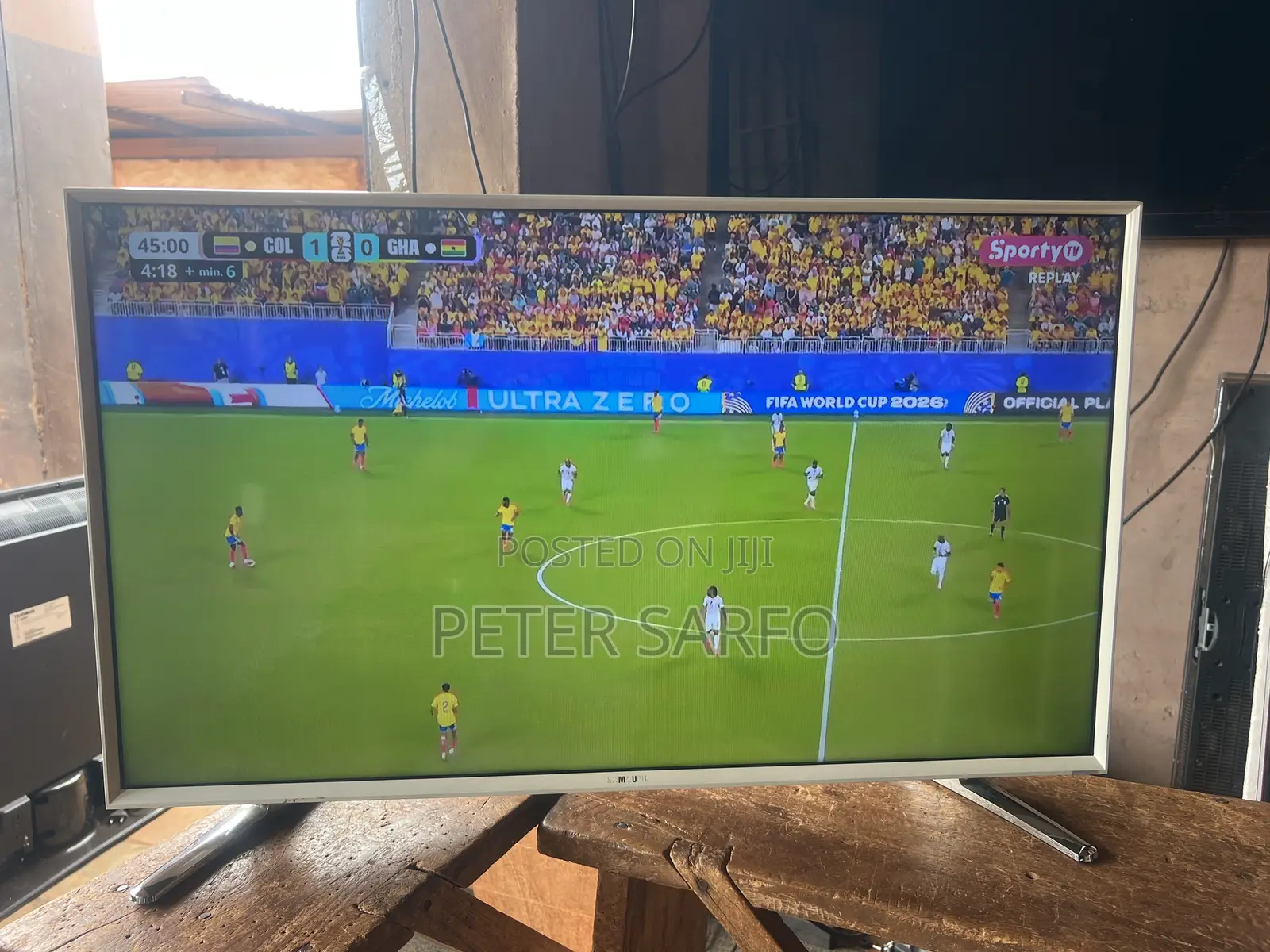 Smart FHD Samsung Led Tv (32)