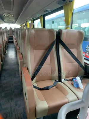 Best Unia 50SEATER Bus for Hiring in Ghana