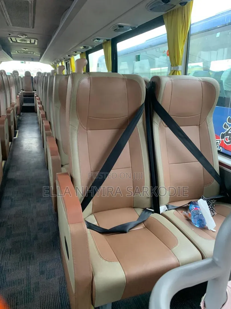 Best Unia 50SEATER Bus for Hiring in Ghana