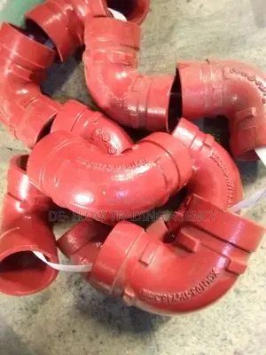 Groove Fittings
