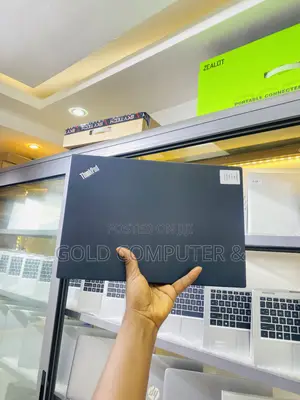 Laptop Lenovo ThinkPad T490s 8GB Intel Core i7 SSD 256GB