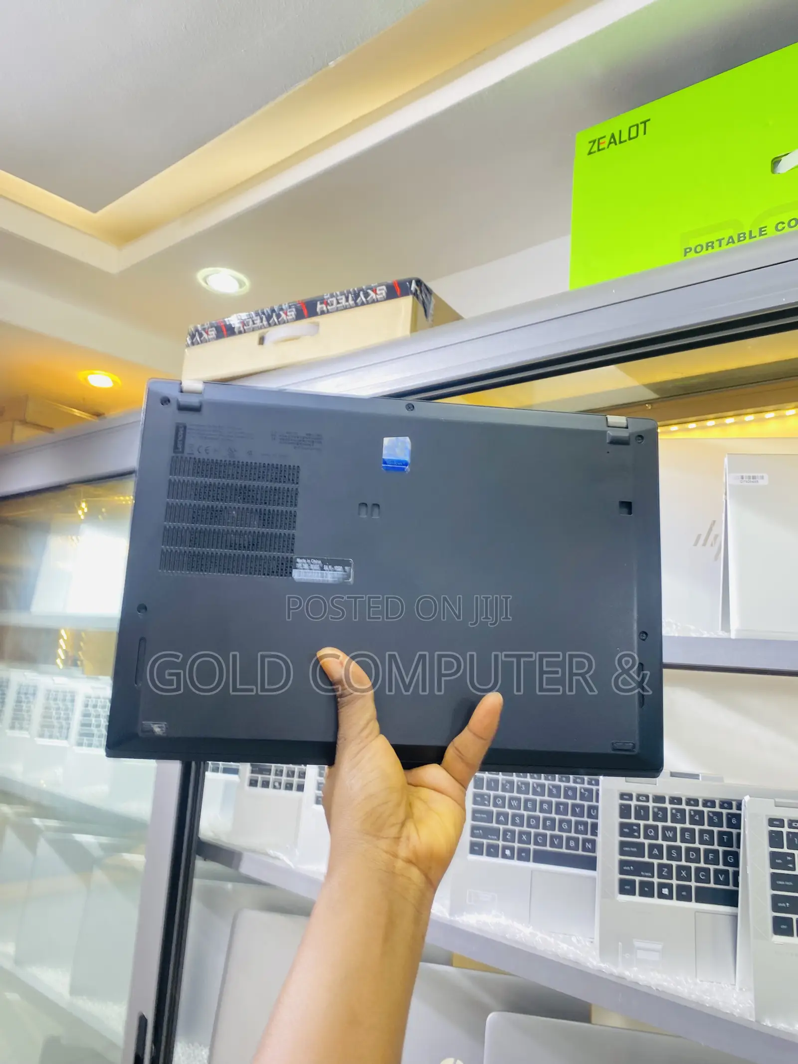 Laptop Lenovo ThinkPad T490s 8GB Intel Core i7 SSD 256GB
