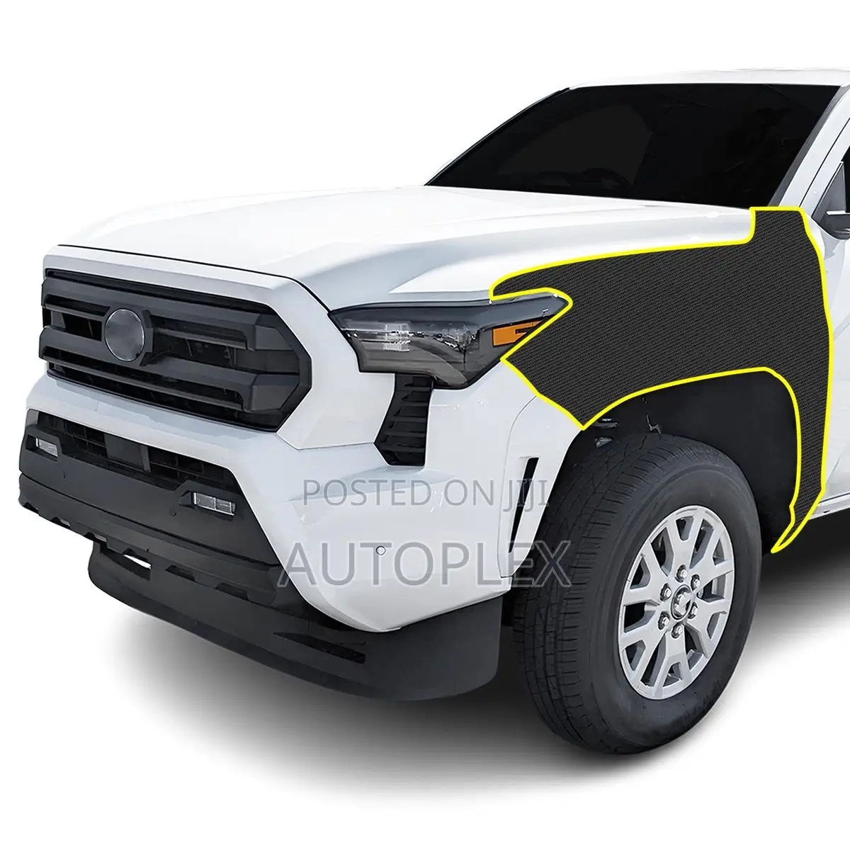 Toyota Tacoma 2024-2025 Front Fenders Pair