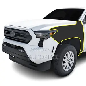 Toyota Tacoma 2024-2025 Front Fenders Pair