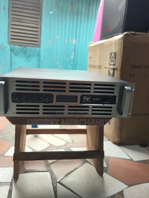 Professional Amplifier
