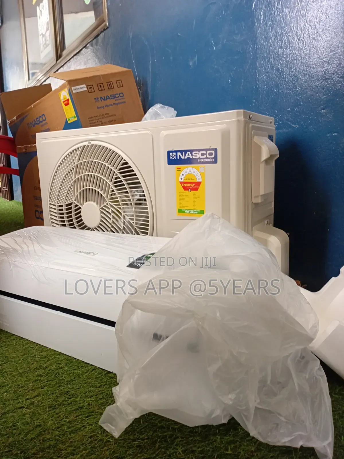 Nasco 1.5hp Home Office Air Conditioner
