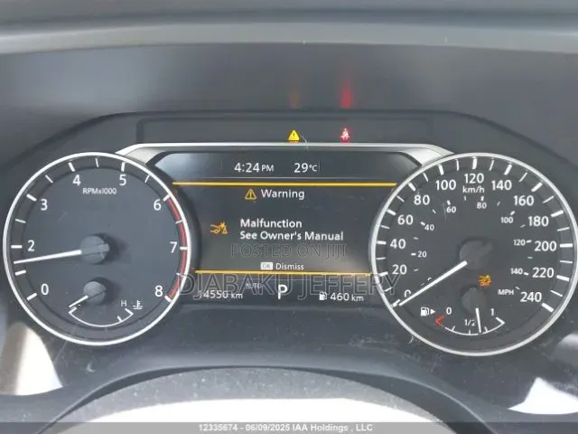 New Toyota Highlander 2024 Gray