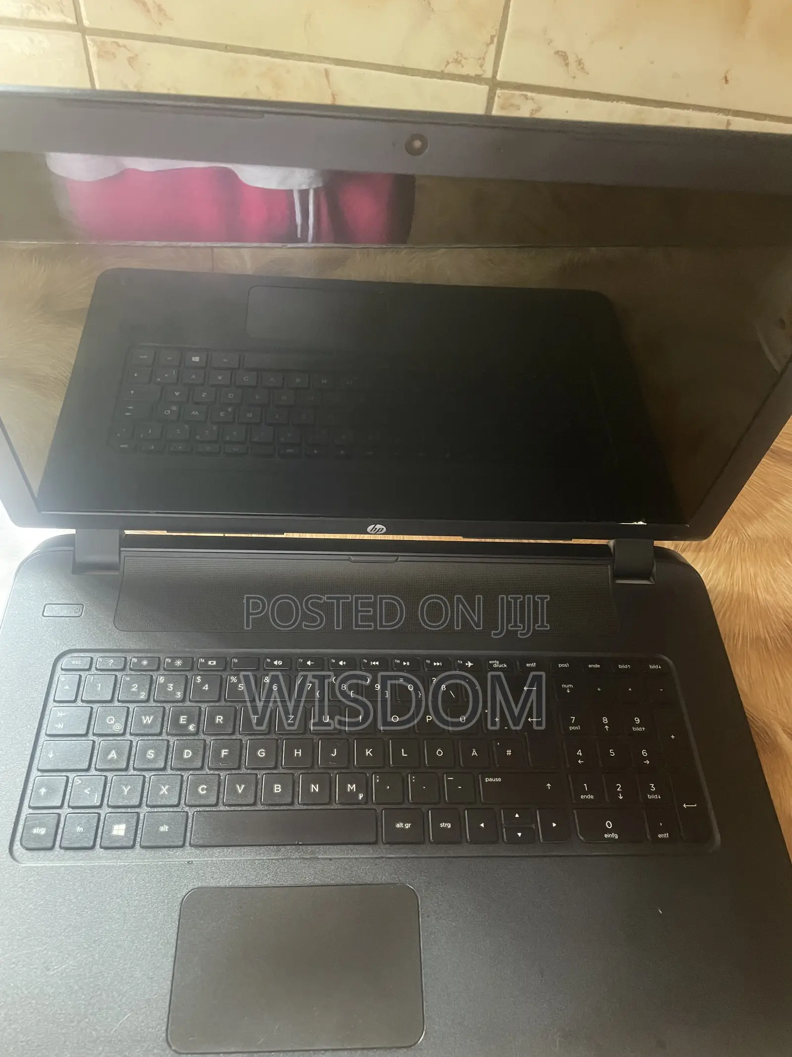 Laptop HP 8GB Intel Core i5 SSD 500GB