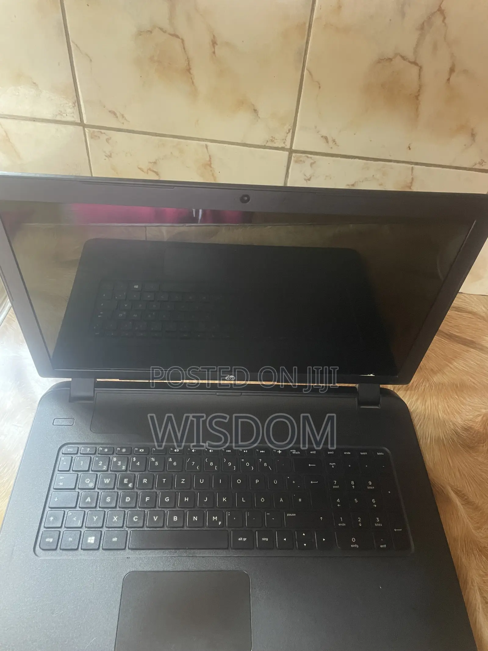 Laptop HP 8GB Intel Core i5 SSD 500GB
