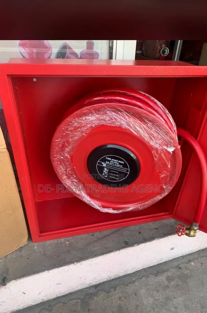Fire Hose Wheel