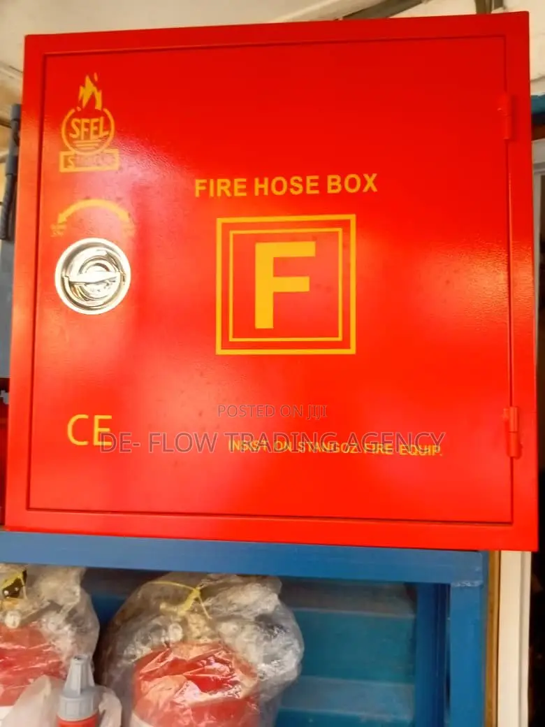 Fire Hose Wheel
