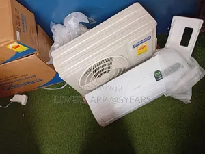 Nasco 1.5hp Split Ac – Superior Airflow Performance