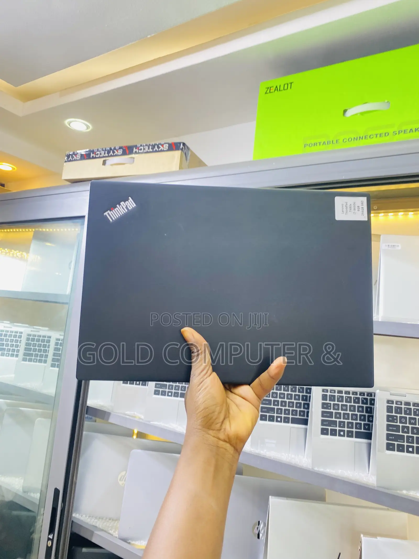 Laptop Lenovo ThinkPad T480s 8GB Intel Core i7 SSD 256GB