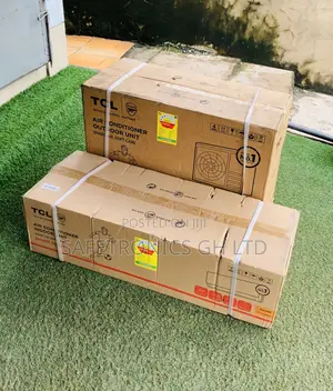 Ultra Modern TCL 2.5 Hp Inverter Split Air Conditioner R410 Gas