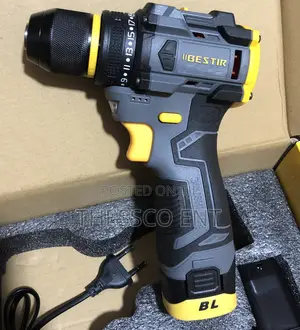 Cordless Brushless Drill 16v Bestir