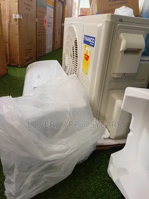 Nasco 1.5hp Air Conditioner – Efficient Cooling With Elegant Design