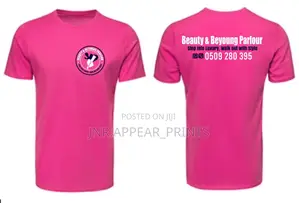 Digital Printing / T Shirts Printing / Lacoste Shirts and Embroidery