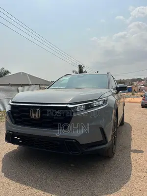 Honda CR-V EX-L AWD 2025 Silver